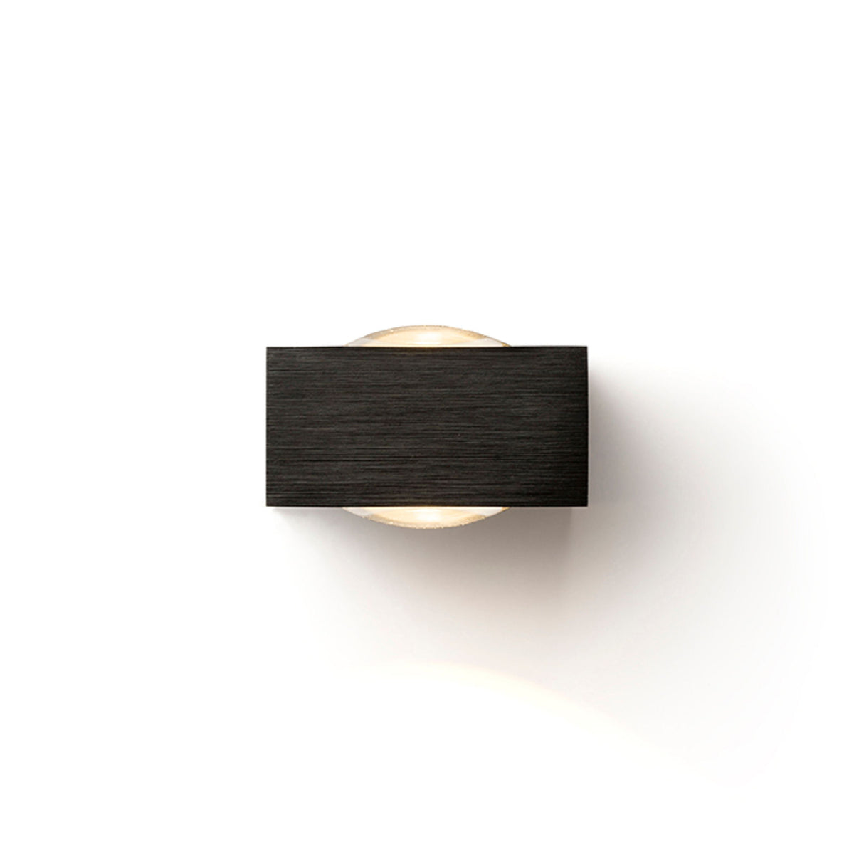 KORSO II buitenwandlamp zwart