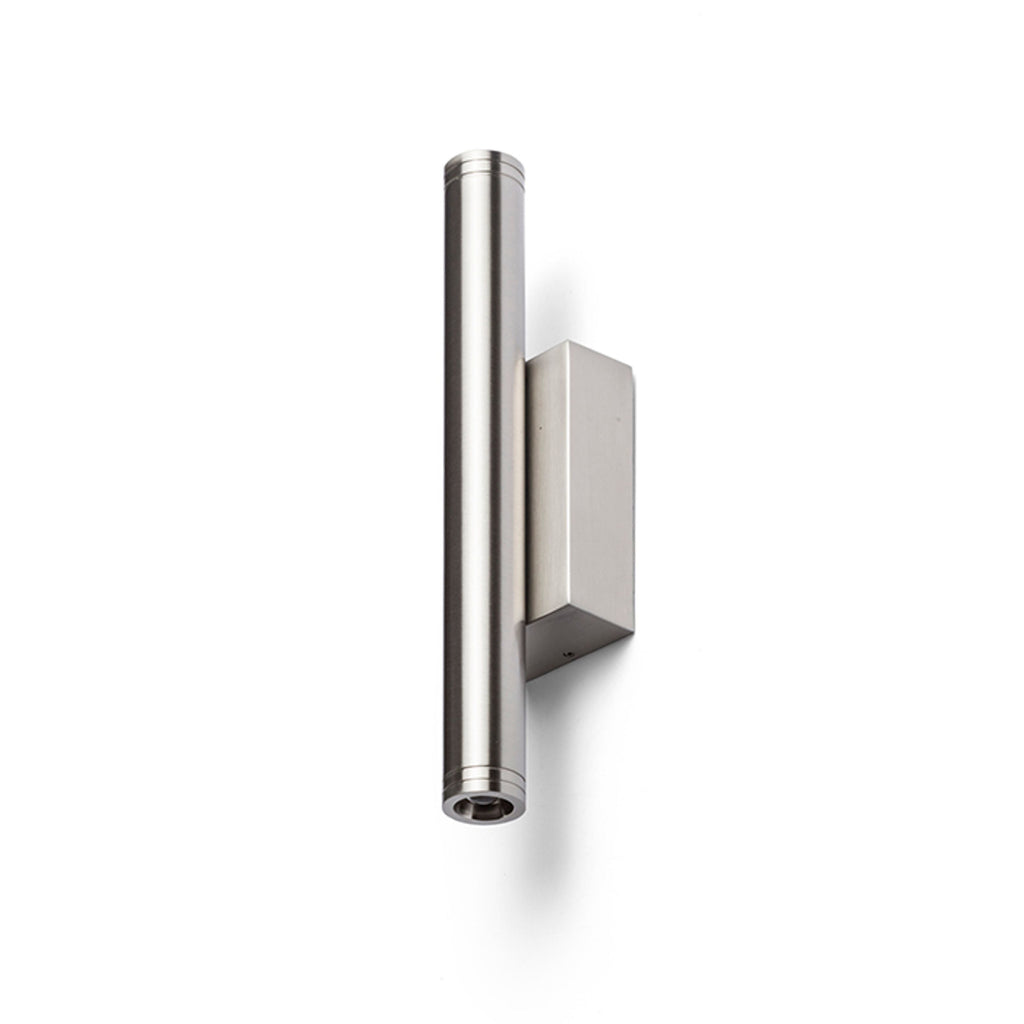 ZANE buitenwandlamp mat nikkel, afbeelding 2