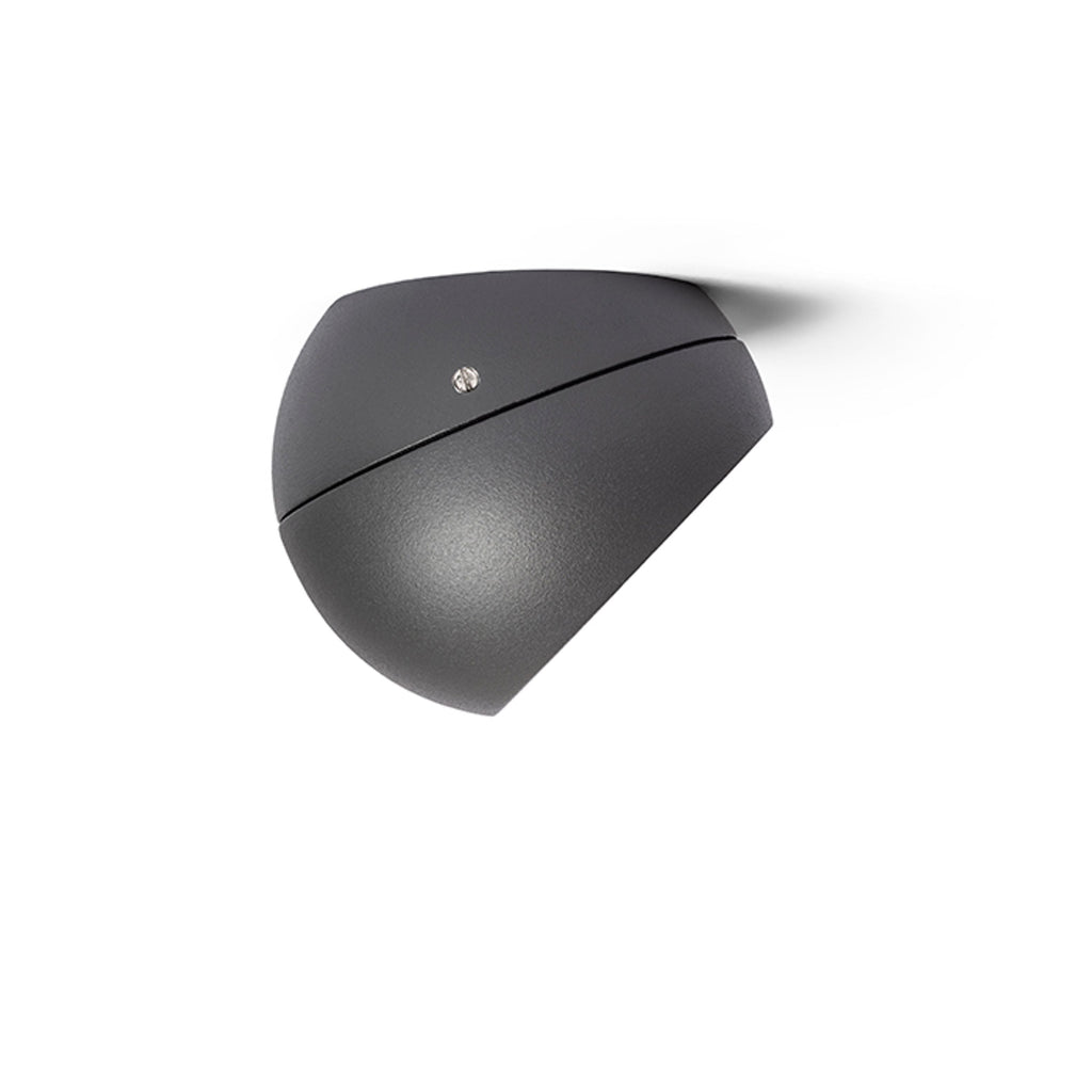 SIV buitenwandlamp antraciet, afbeelding 4