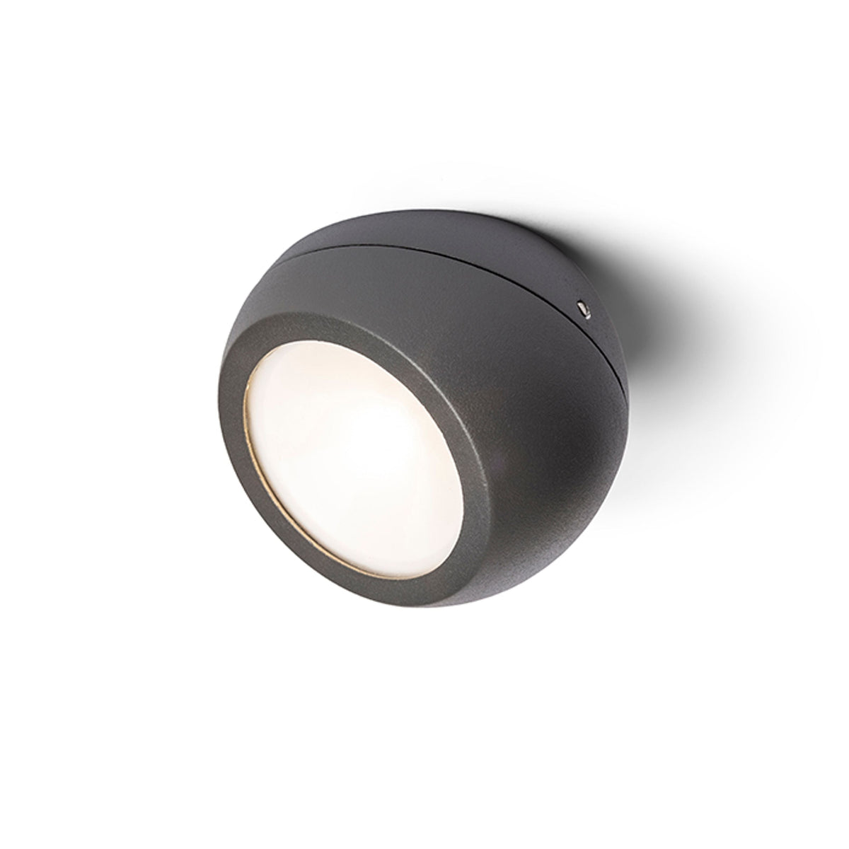SIV buitenwandlamp antraciet, afbeelding 5