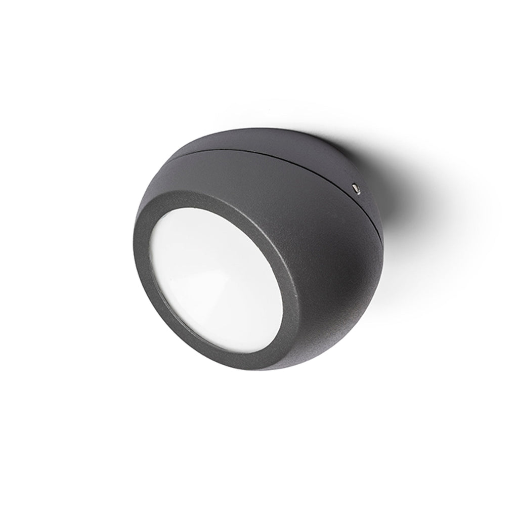 SIV buitenwandlamp antraciet, afbeelding 8
