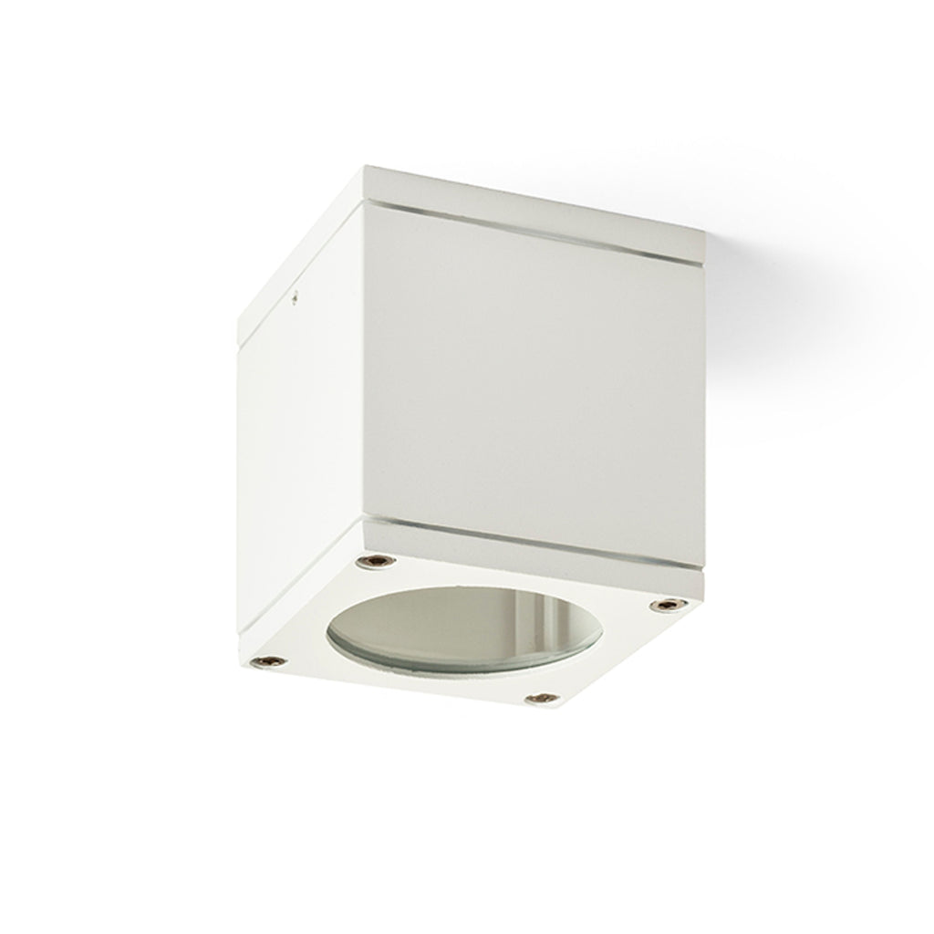 RODGE buitenplafondlamp wit, afbeelding 2