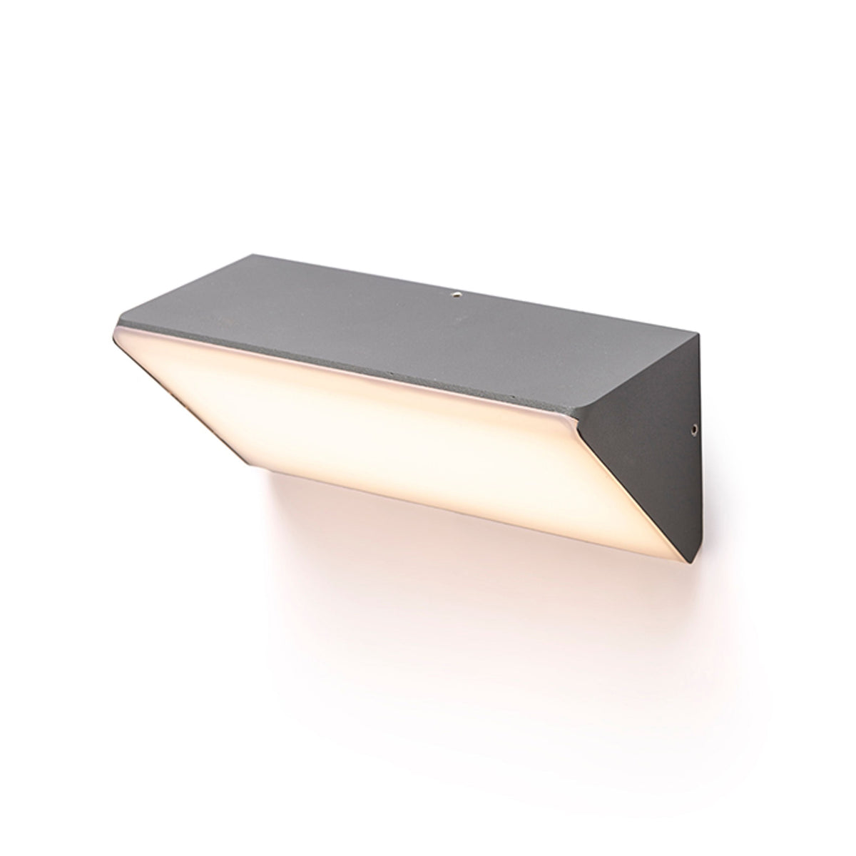 ANDANTE buitenwandlamp antraciet
