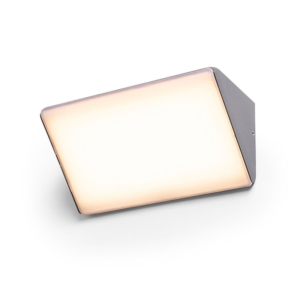 ANDANTE buitenwandlamp antraciet, afbeelding 4