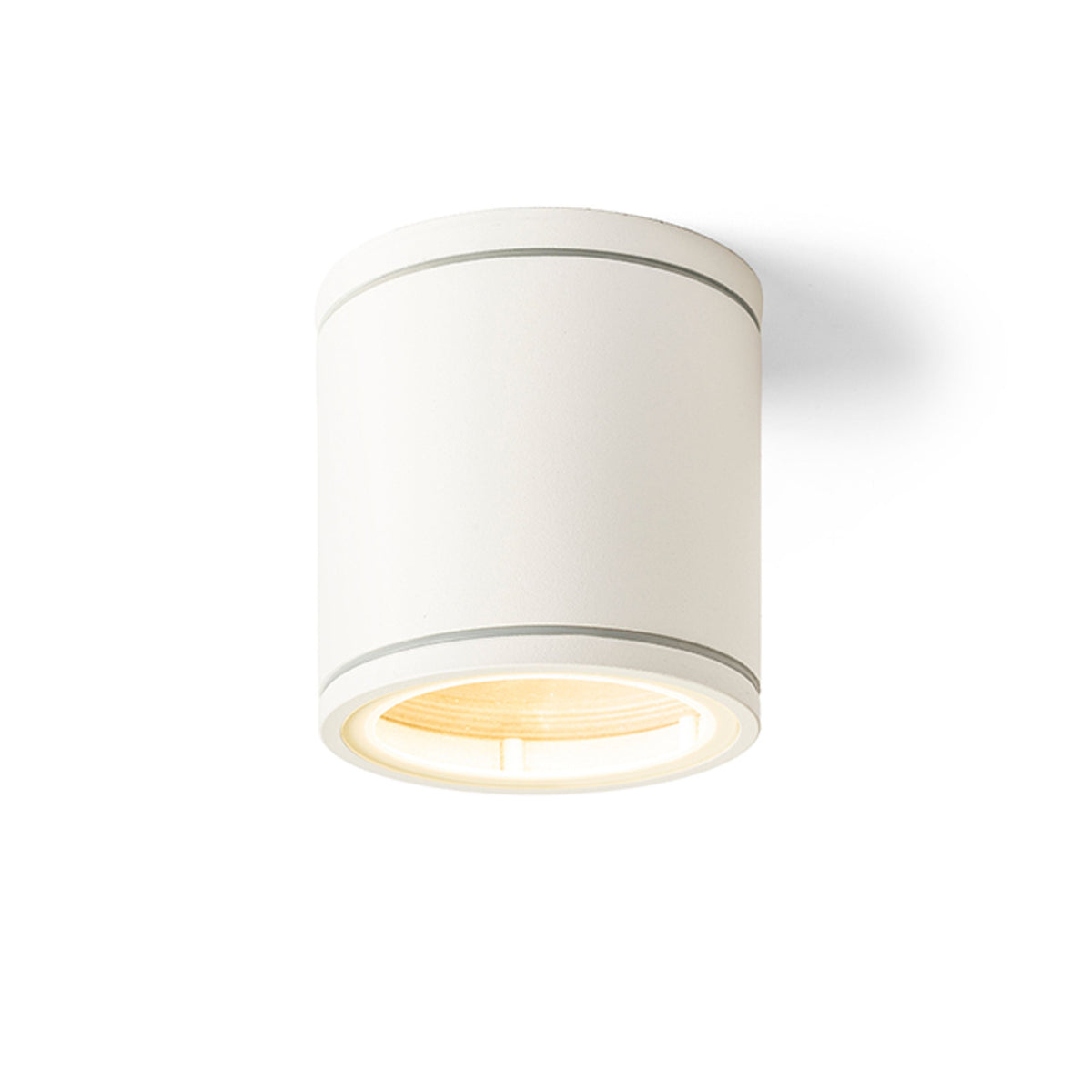 LIZZI buitenplafondlamp wit