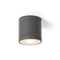 LIZZI buitenplafondlamp antraciet