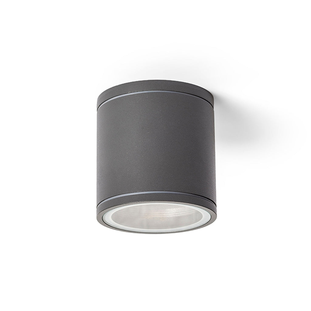 LIZZI buitenplafondlamp antraciet, afbeelding 2