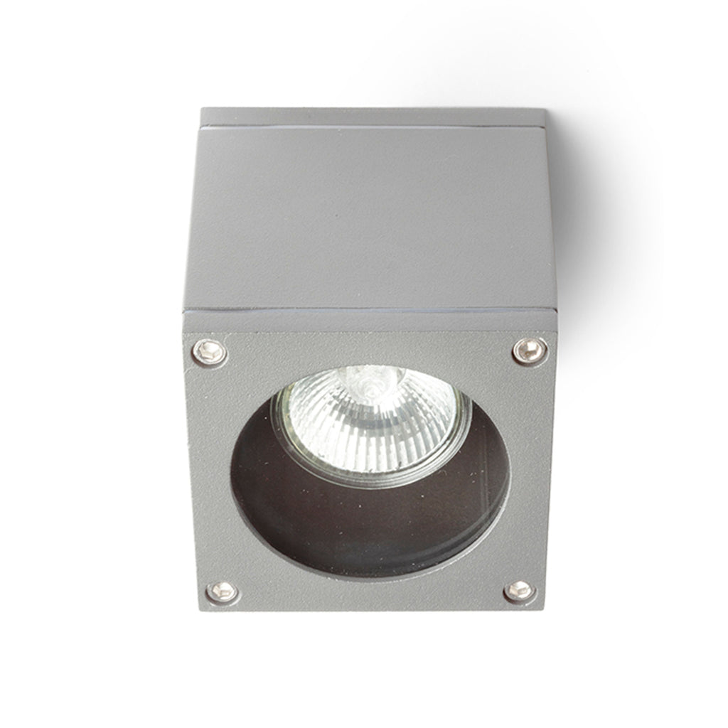 RODGE buitenplafondlamp grijs, afbeelding 3