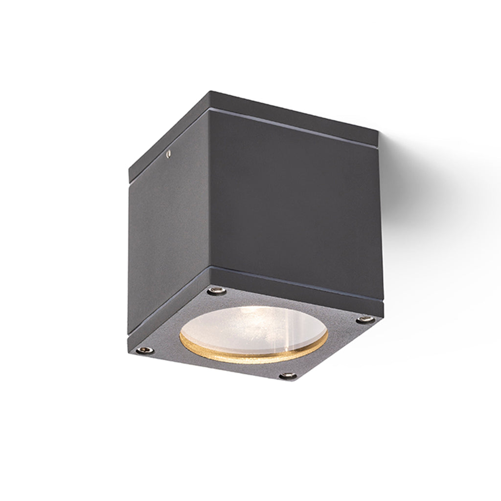 RODGE buitenplafondlamp antraciet, afbeelding 2