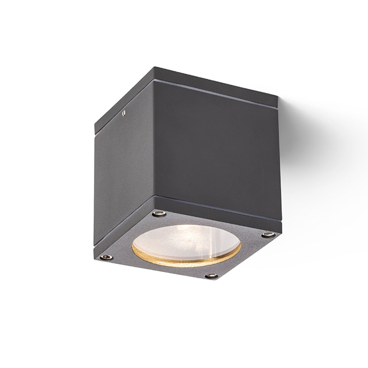 RODGE buitenplafondlamp antraciet, afbeelding 2