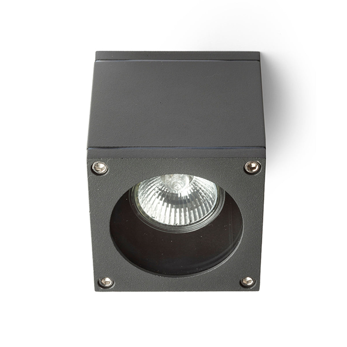 RODGE buitenplafondlamp antraciet, afbeelding 3