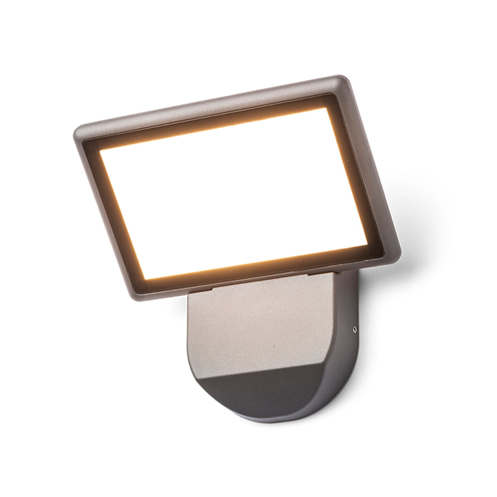 COMODO buitenwandlamp antraciet, afbeelding 2