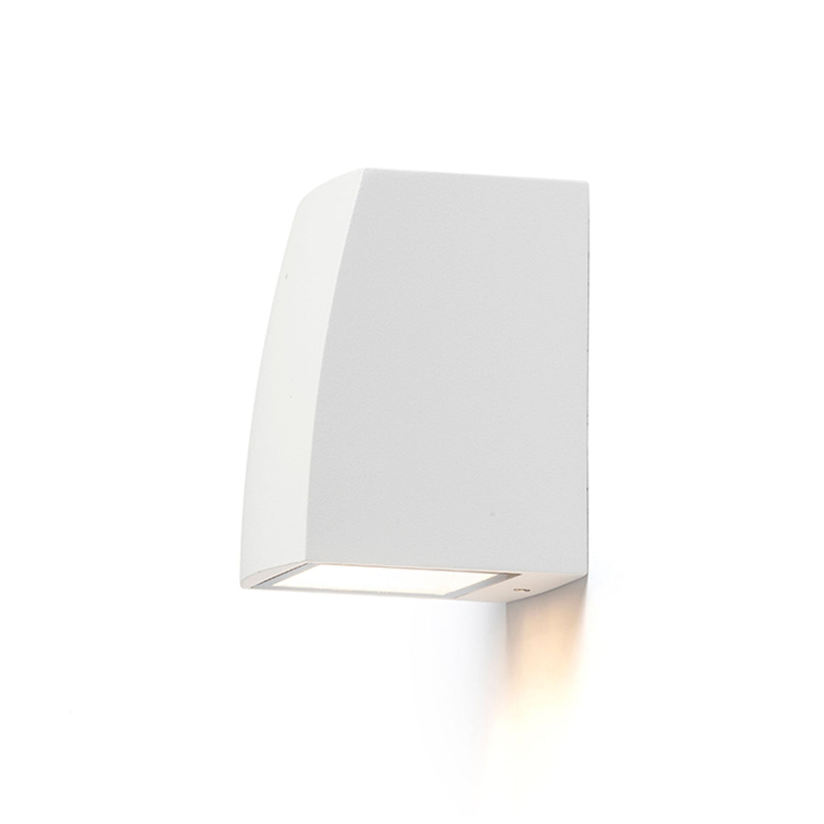 SELMA buitenwandlamp wit
