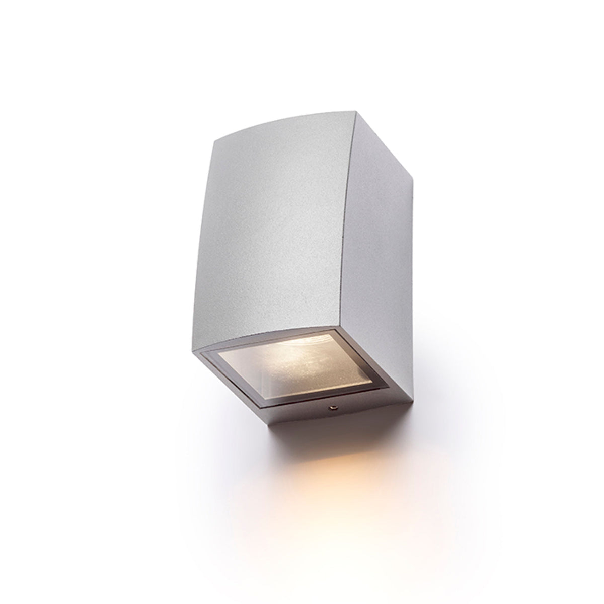 SELMA buitenwandlamp zilvergrijs