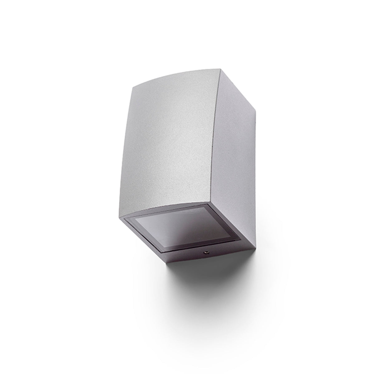 SELMA buitenwandlamp zilvergrijs, afbeelding 2