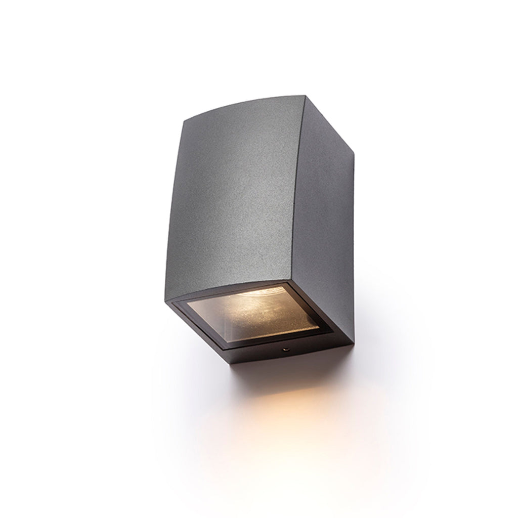 SELMA buitenwandlamp antraciet