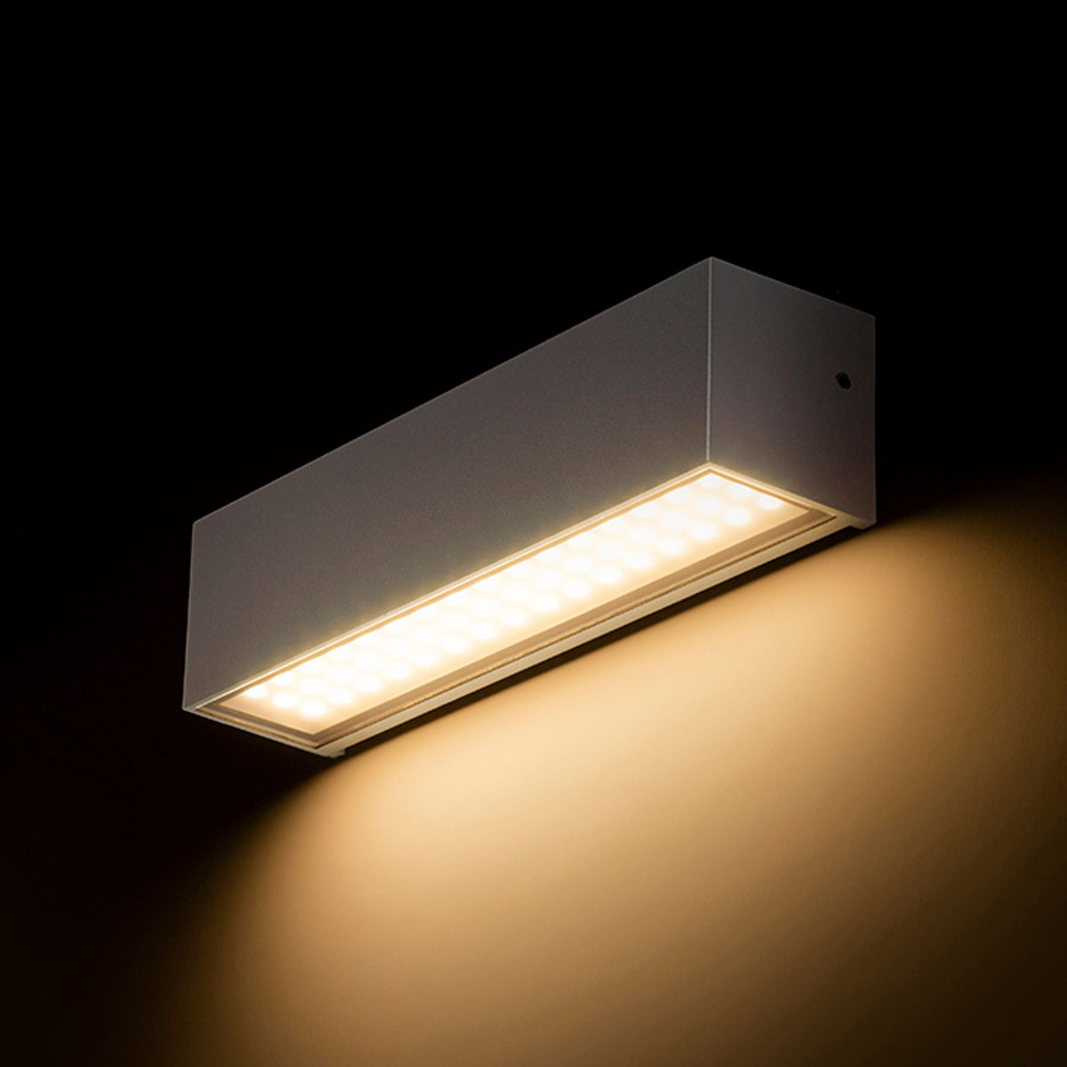 CAMARGUE buitenwandlamp zilvergrijs, afbeelding 2