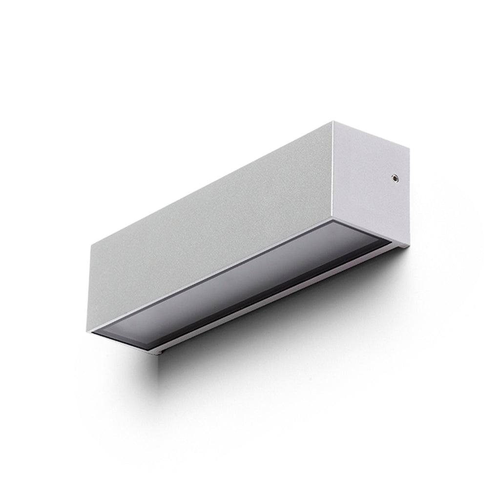 CAMARGUE buitenwandlamp zilvergrijs, afbeelding 4
