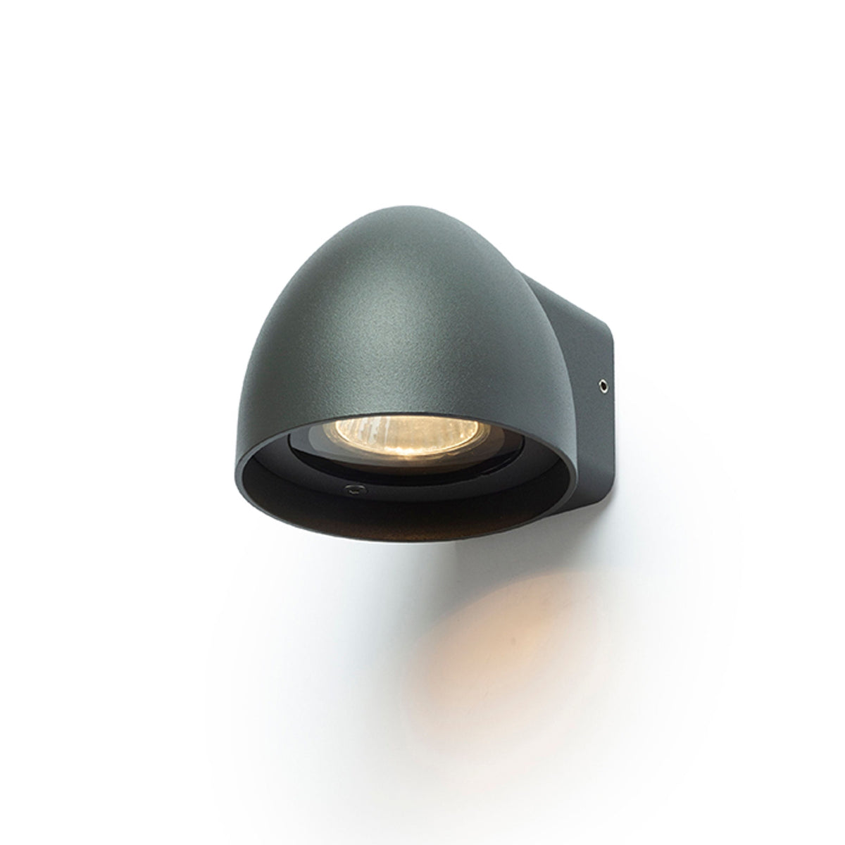 BOURDON buitenwandlamp antraciet