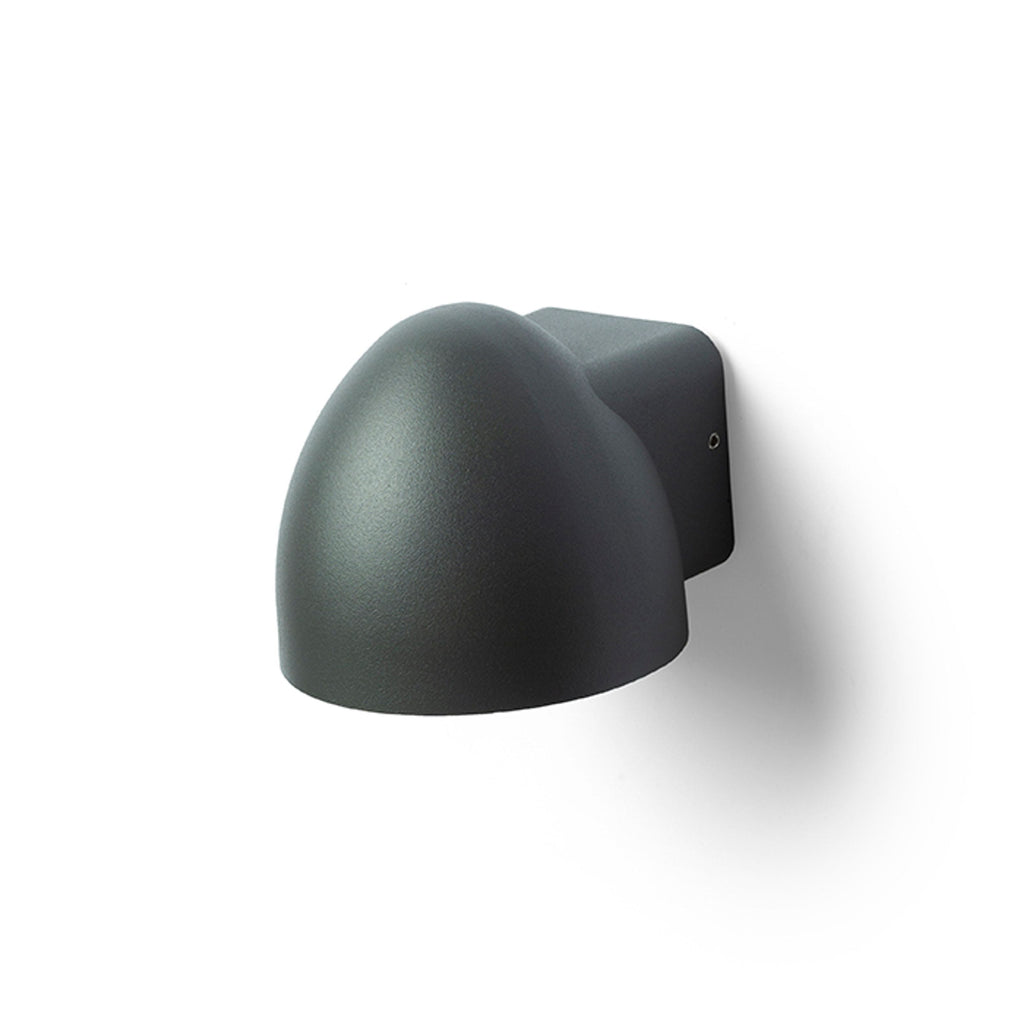 BOURDON buitenwandlamp antraciet, afbeelding 3