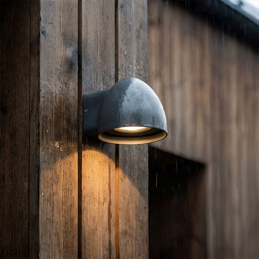 BOURDON buitenwandlamp antraciet, afbeelding 4
