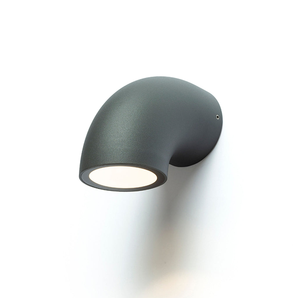 PIPER buitenwandlamp antraciet