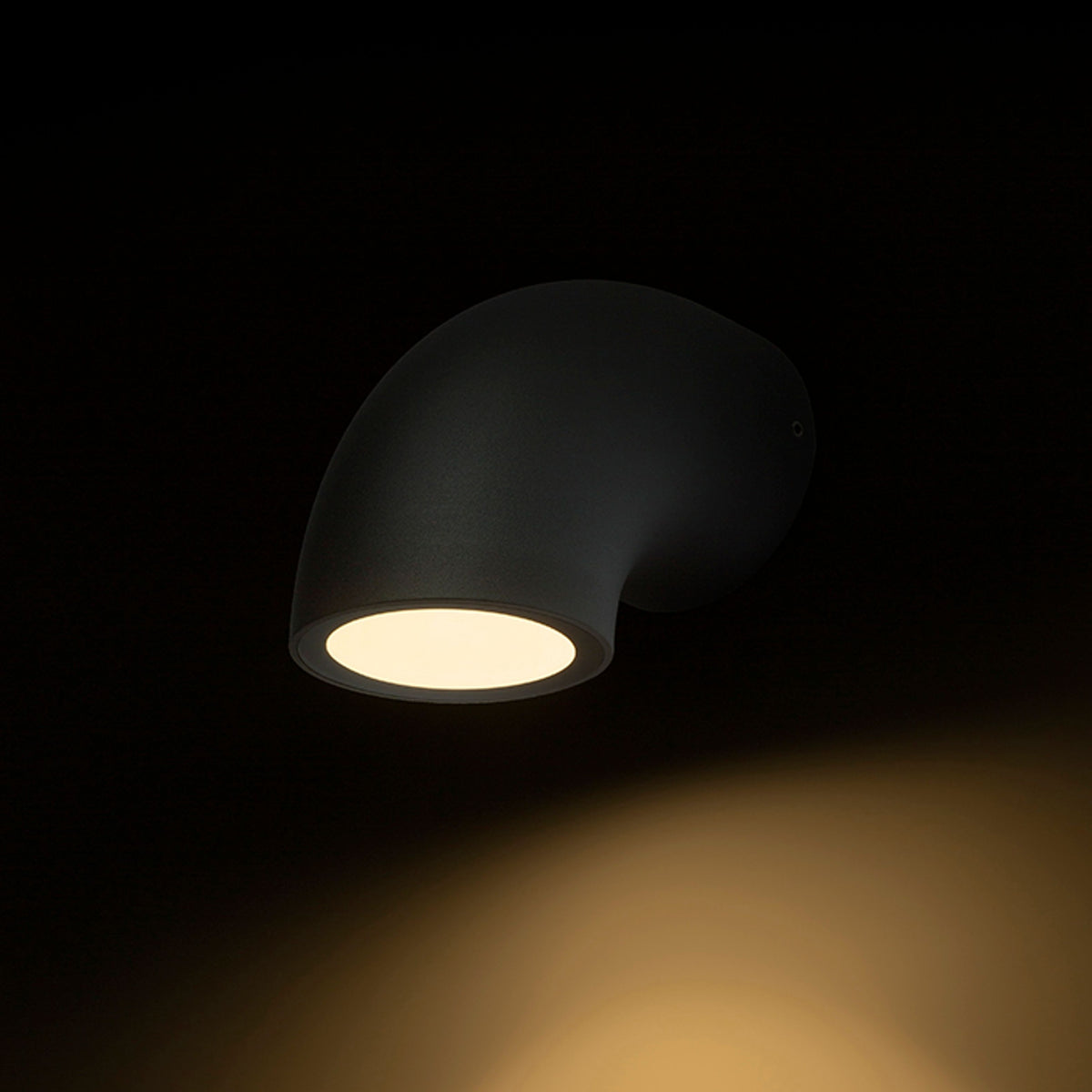 PIPER buitenwandlamp antraciet, afbeelding 4