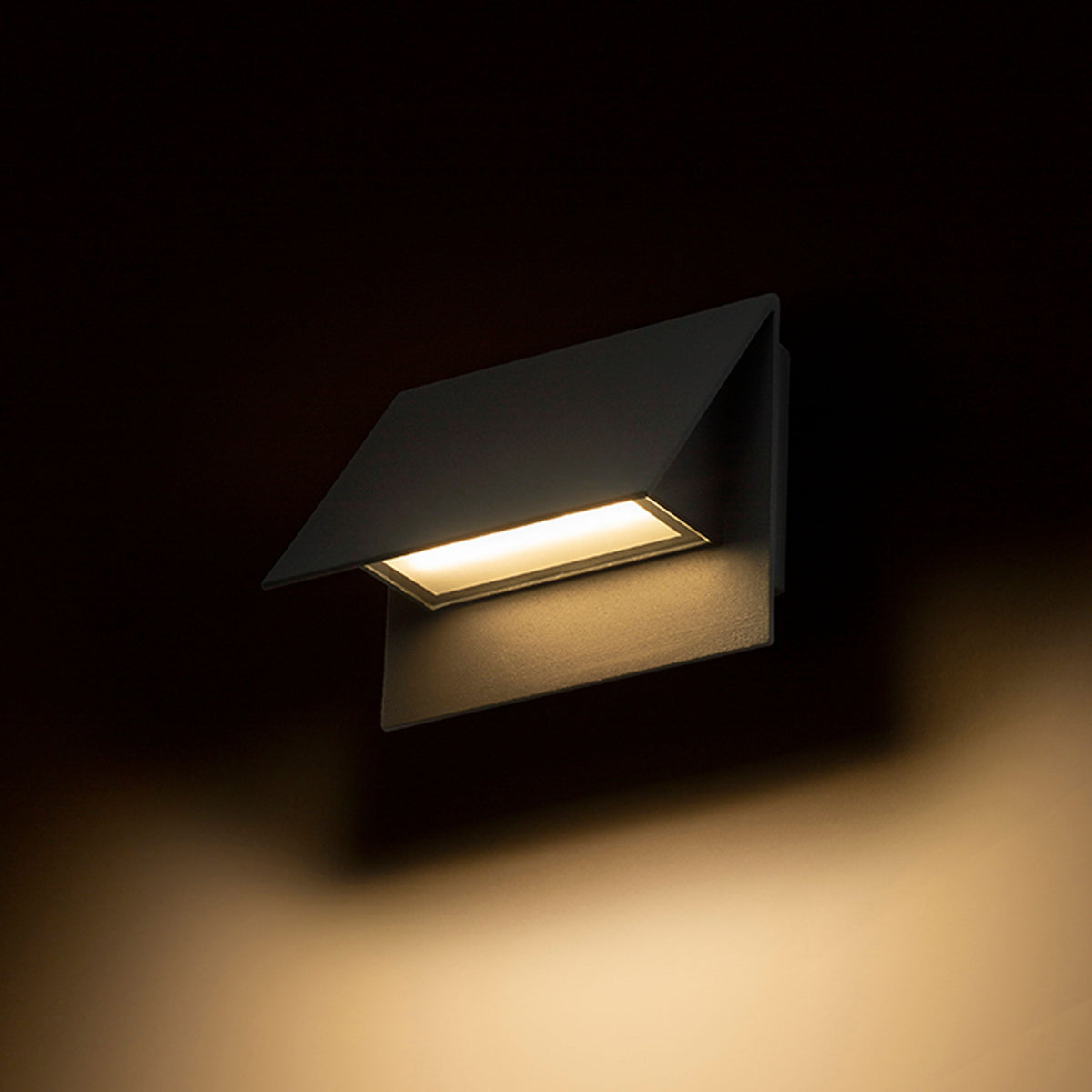 GERI buitenwandlamp antraciet, afbeelding 2