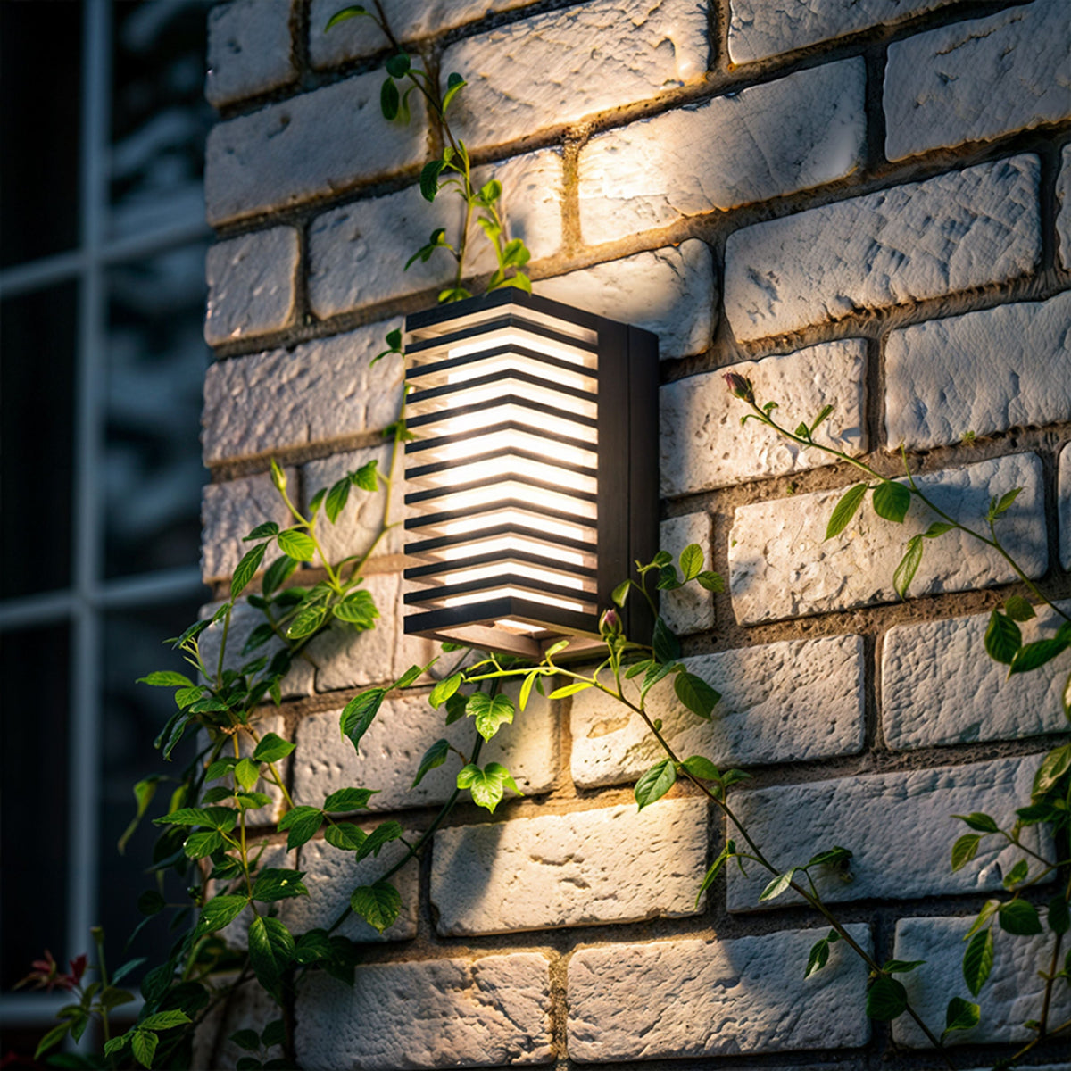 CLAIRE RC buitenwandlamp antraciet, afbeelding 2