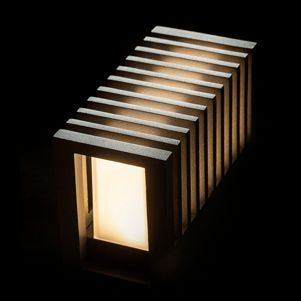 CLAIRE RC buitenwandlamp antraciet, afbeelding 7