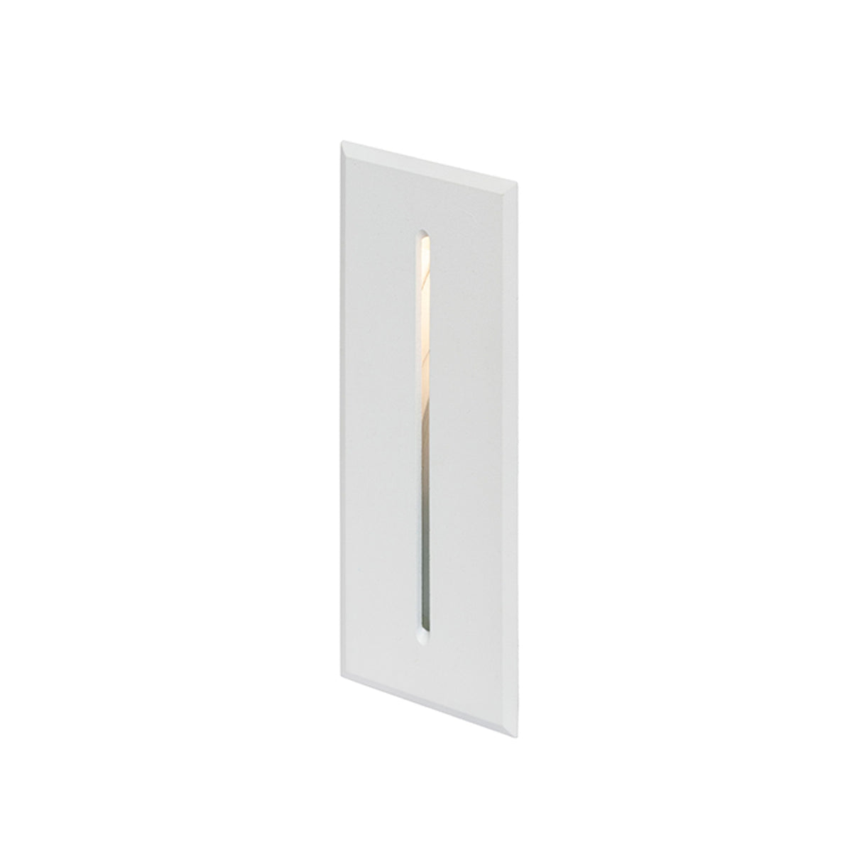 SEGNO inbouw buitenwandlamp wit