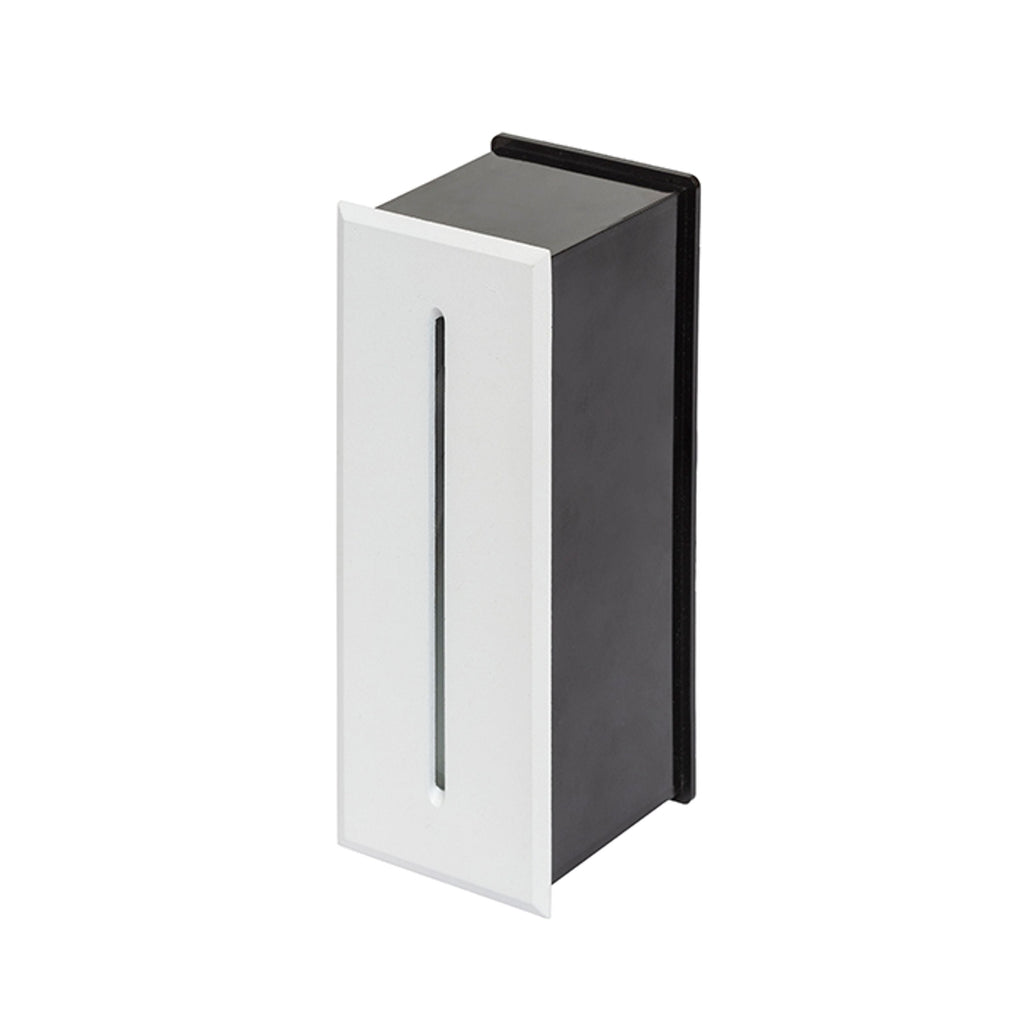 SEGNO inbouw buitenwandlamp wit, afbeelding 5
