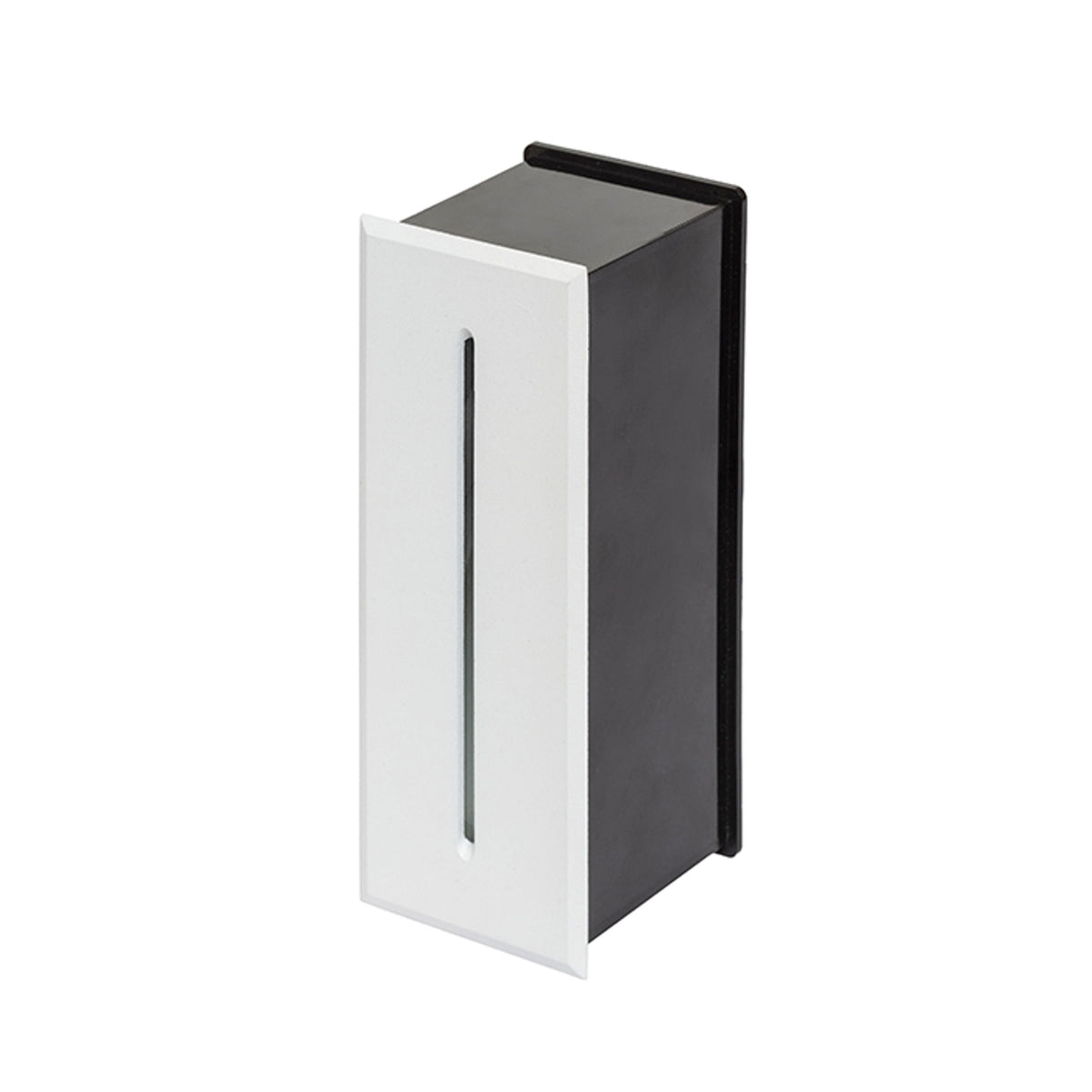 SEGNO inbouw buitenwandlamp wit, afbeelding 5