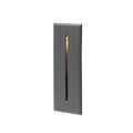 SEGNO inbouw buitenwandlamp antraciet