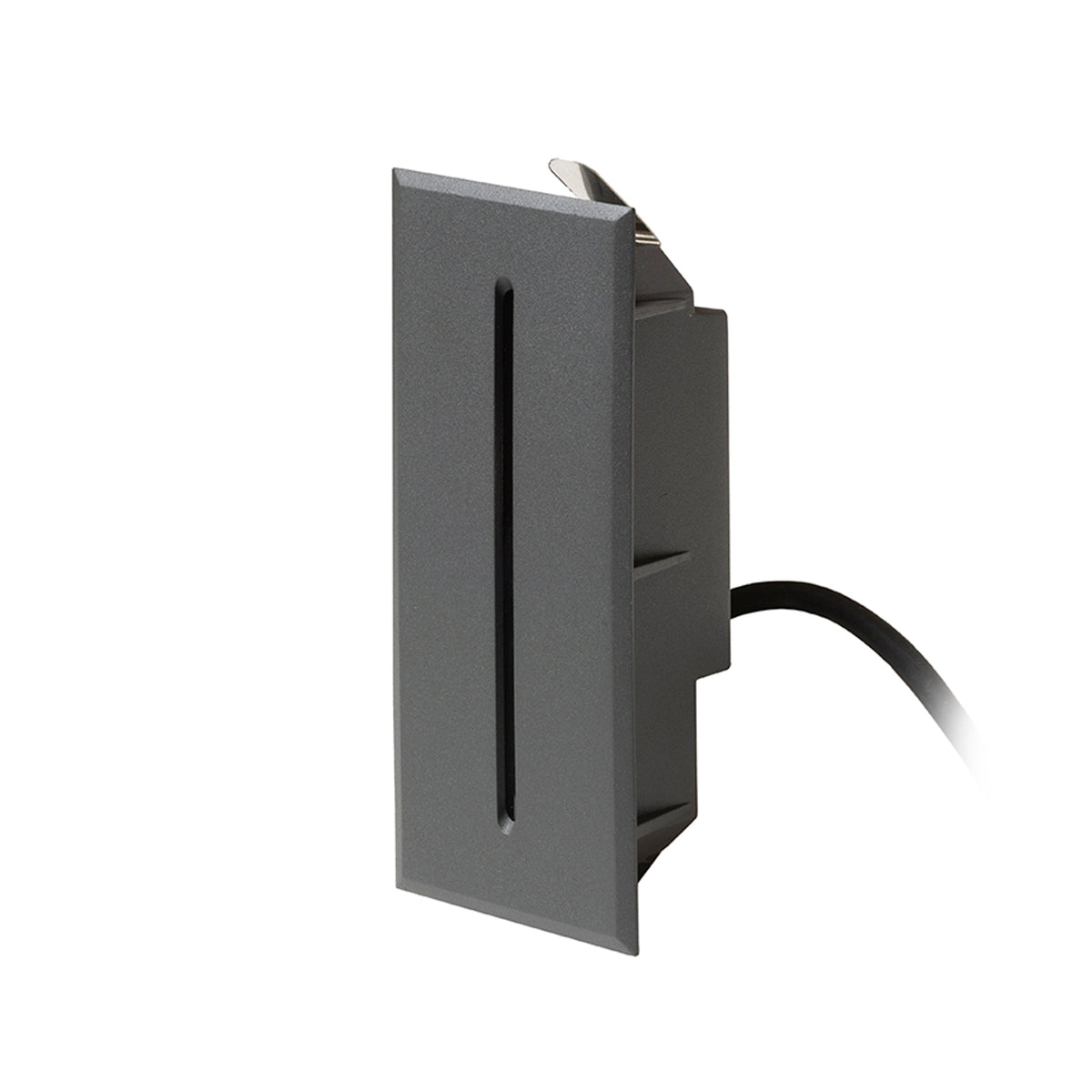 SEGNO inbouw buitenwandlamp antraciet, afbeelding 4