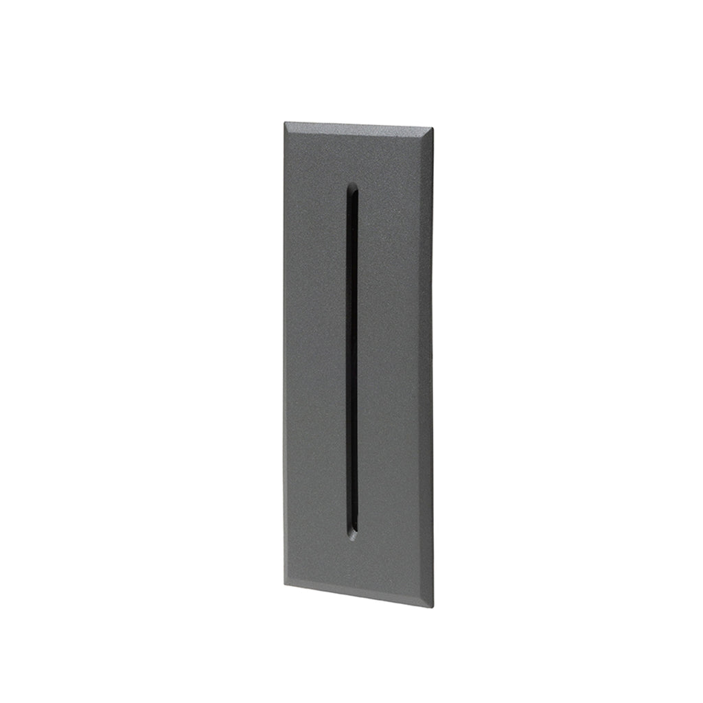 SEGNO inbouw buitenwandlamp antraciet, afbeelding 5