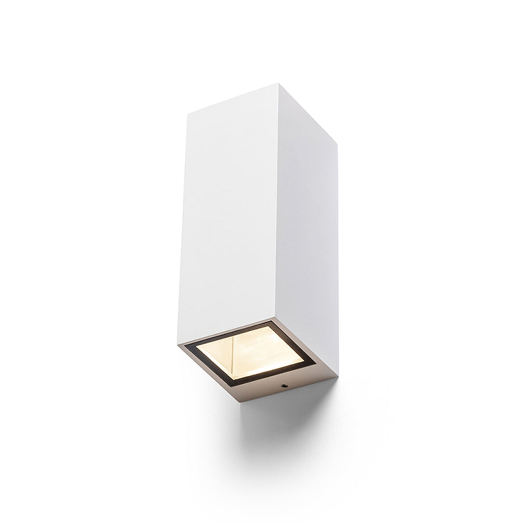 DESMOND II buitenwandlamp wit