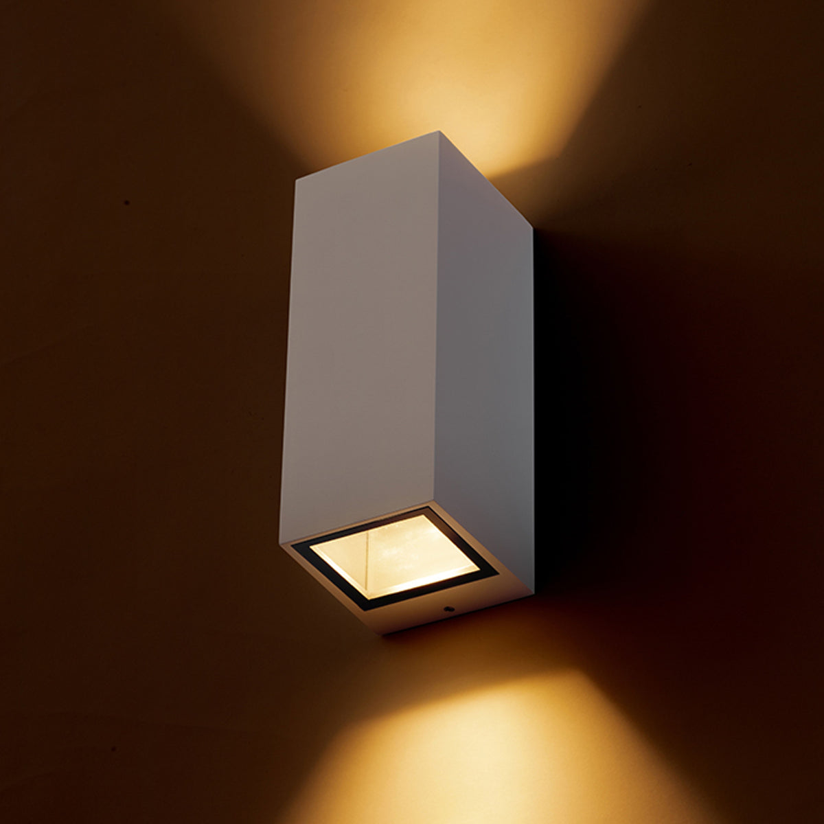 DESMOND II buitenwandlamp wit, afbeelding 2