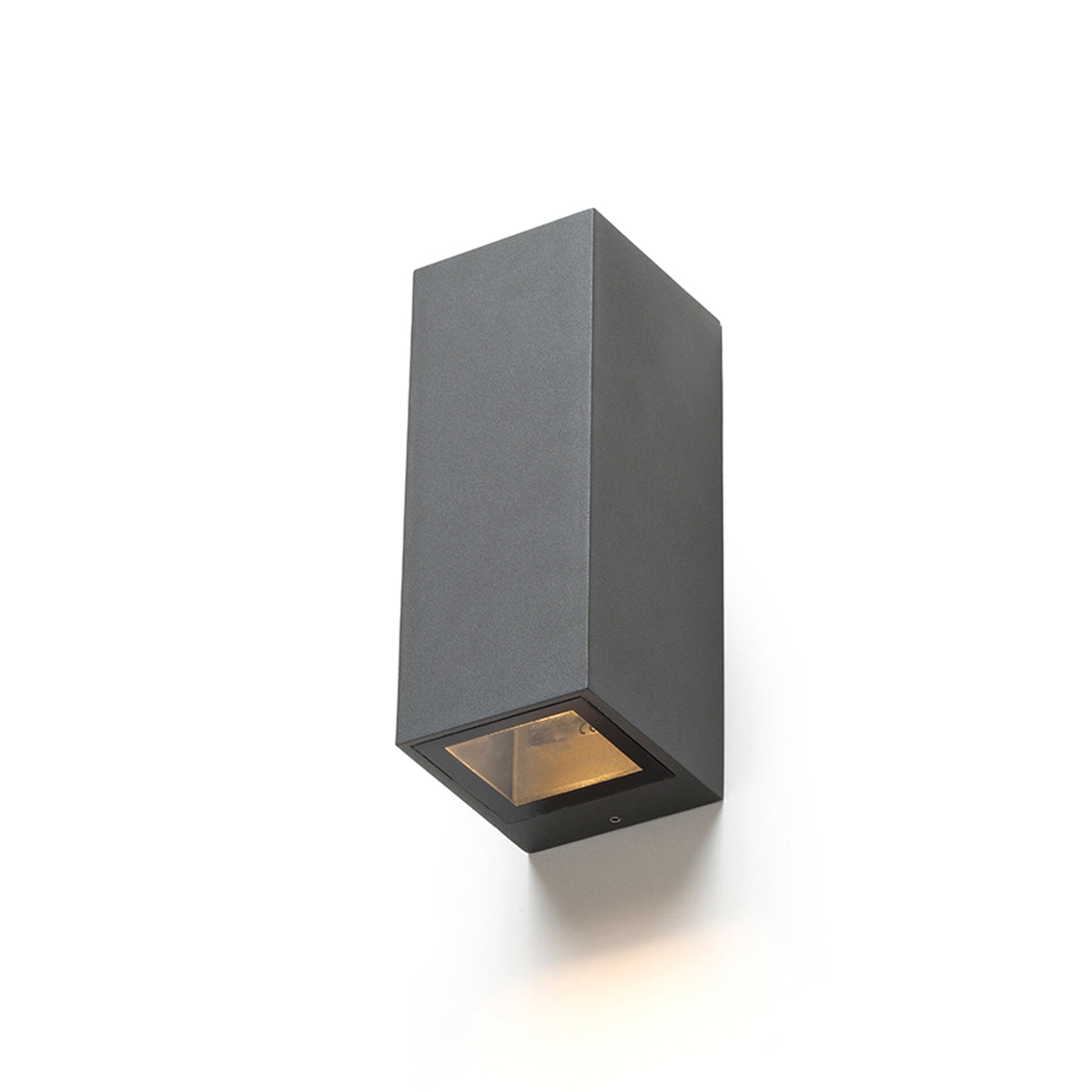 DESMOND II buitenwandlamp antraciet