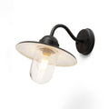 BEACON buitenwandlamp zwart