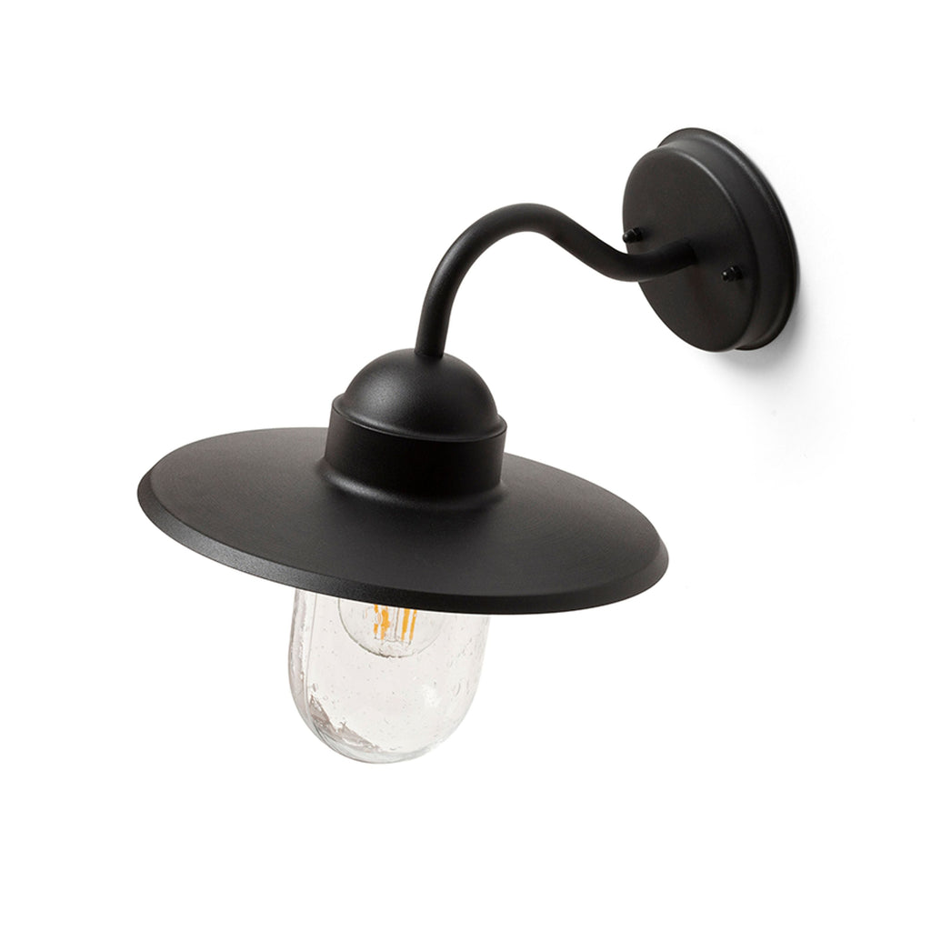 BEACON buitenwandlamp zwart, afbeelding 2