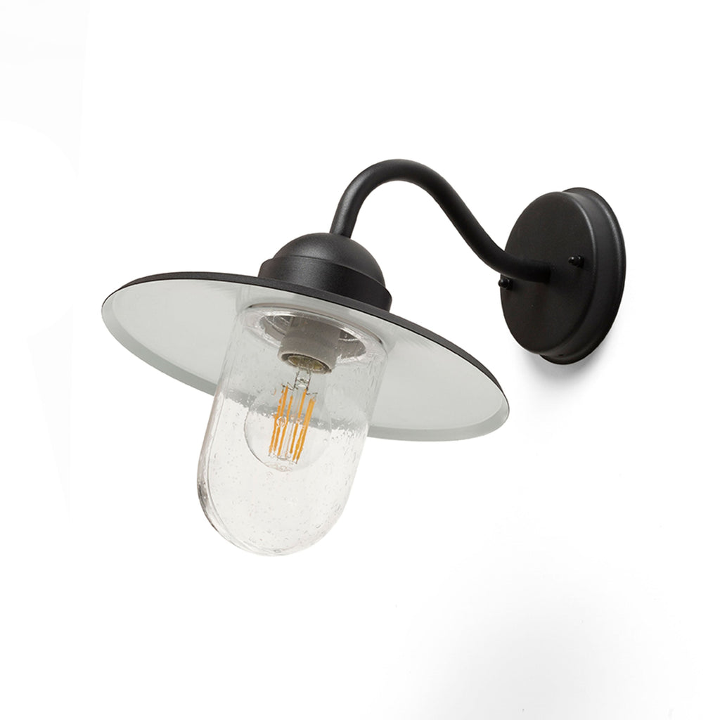 BEACON buitenwandlamp zwart, afbeelding 5