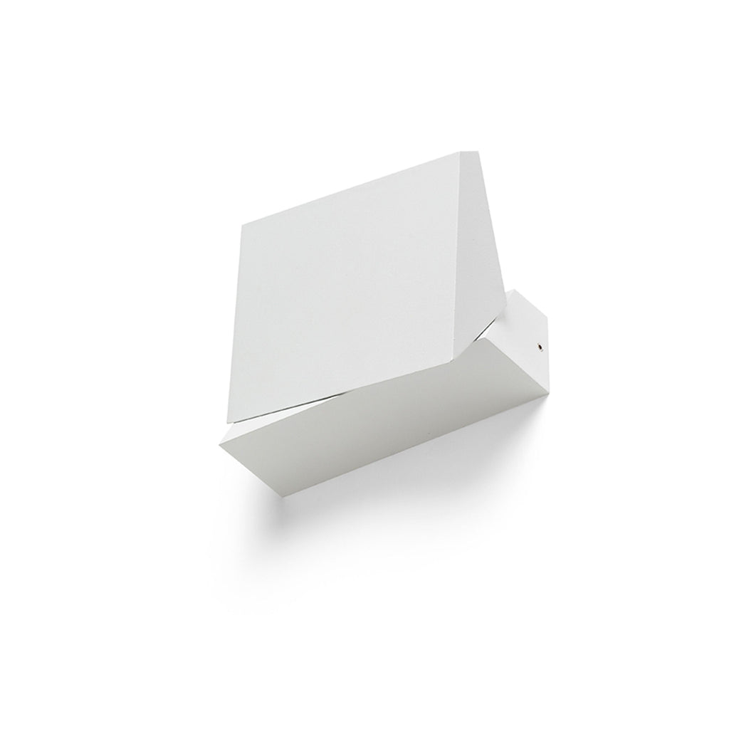 TWIST buitenwandlamp wit, afbeelding 12