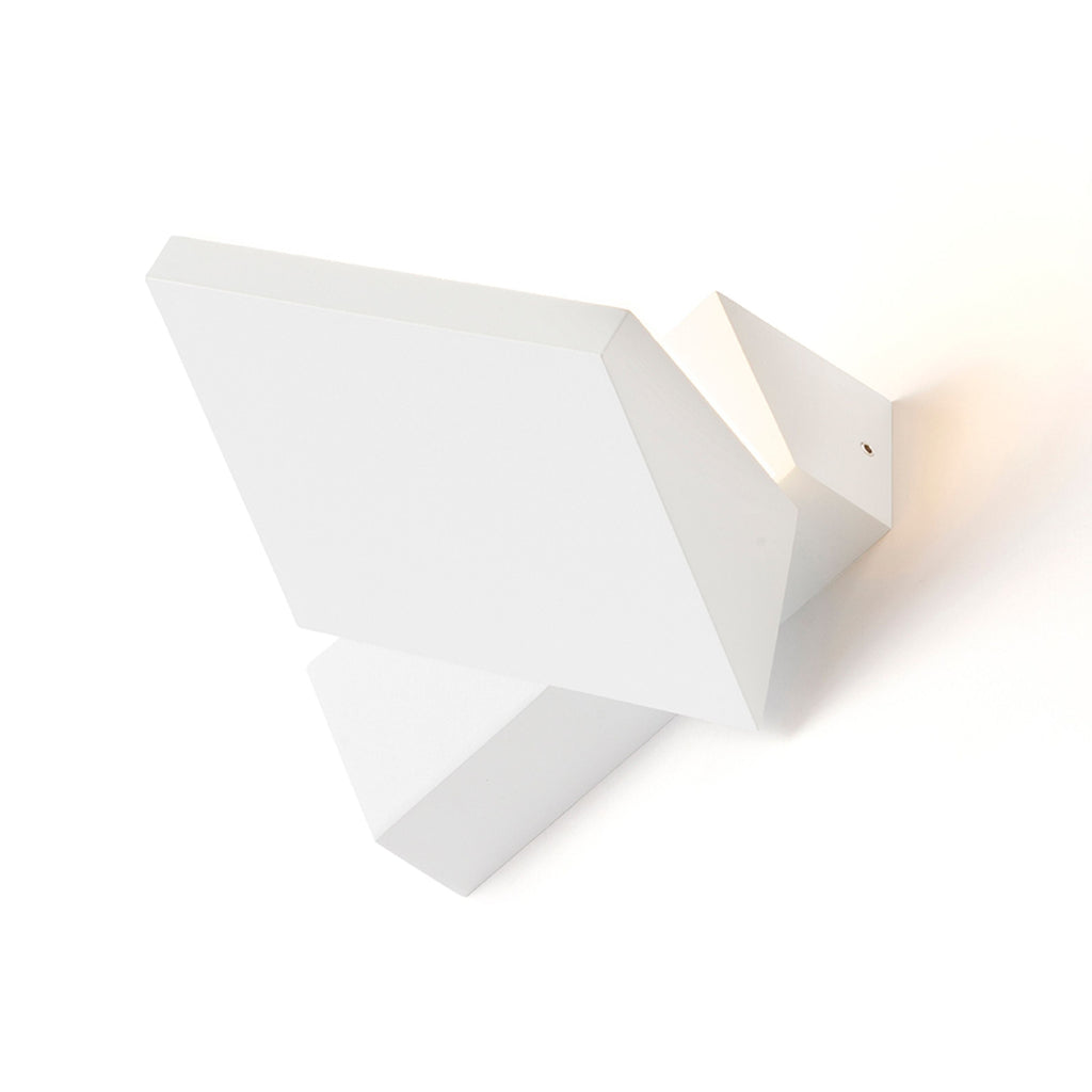 TWIST buitenwandlamp wit, afbeelding 7