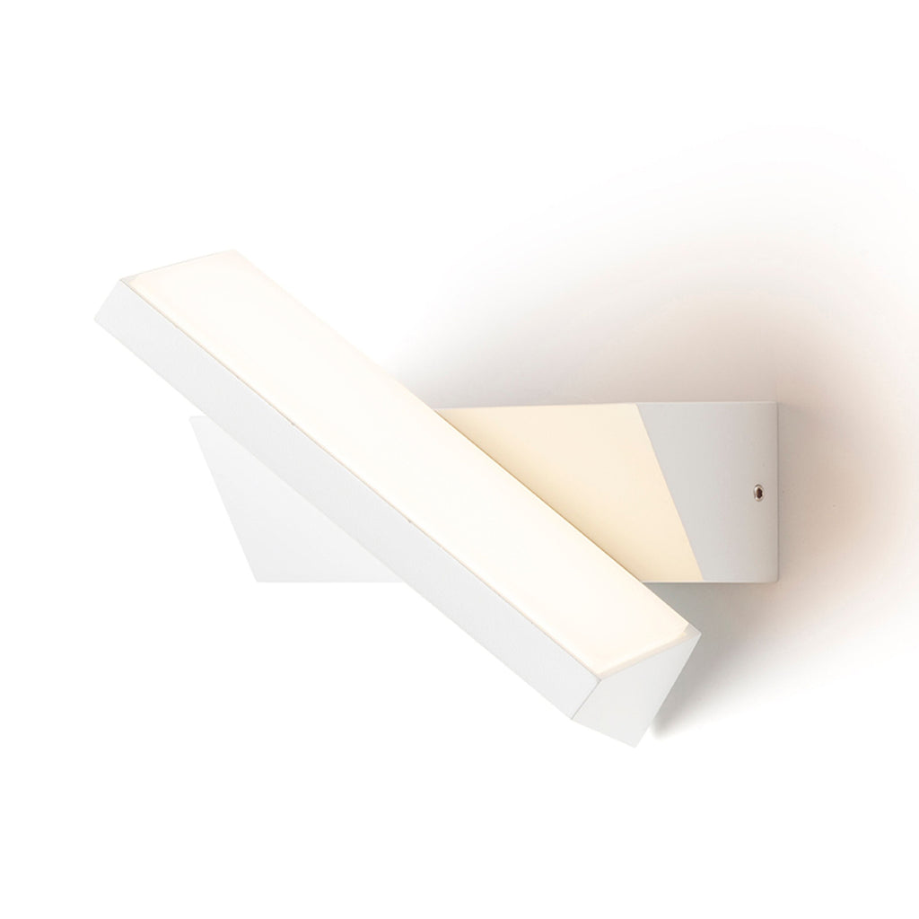 TWIST buitenwandlamp wit, afbeelding 8