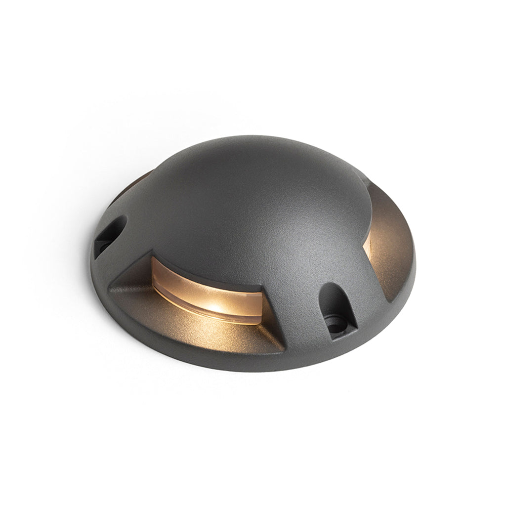 TOPTOP S III grondlamp antraciet