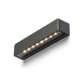 SAMPO buitenwandlamp antraciet