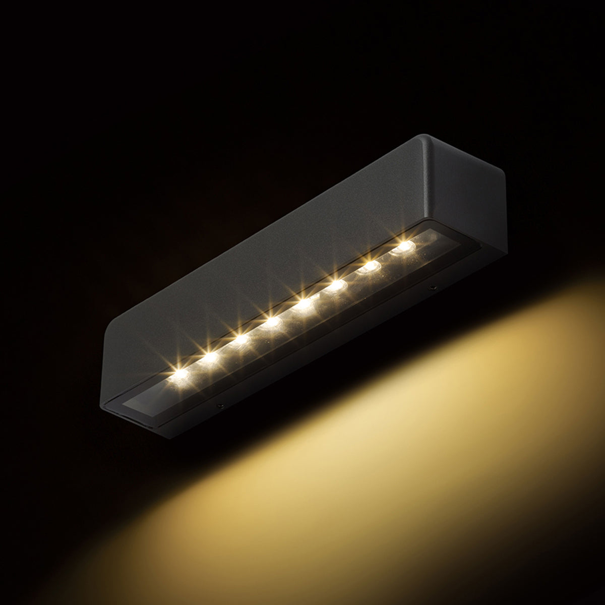 SAMPO buitenwandlamp antraciet, afbeelding 4