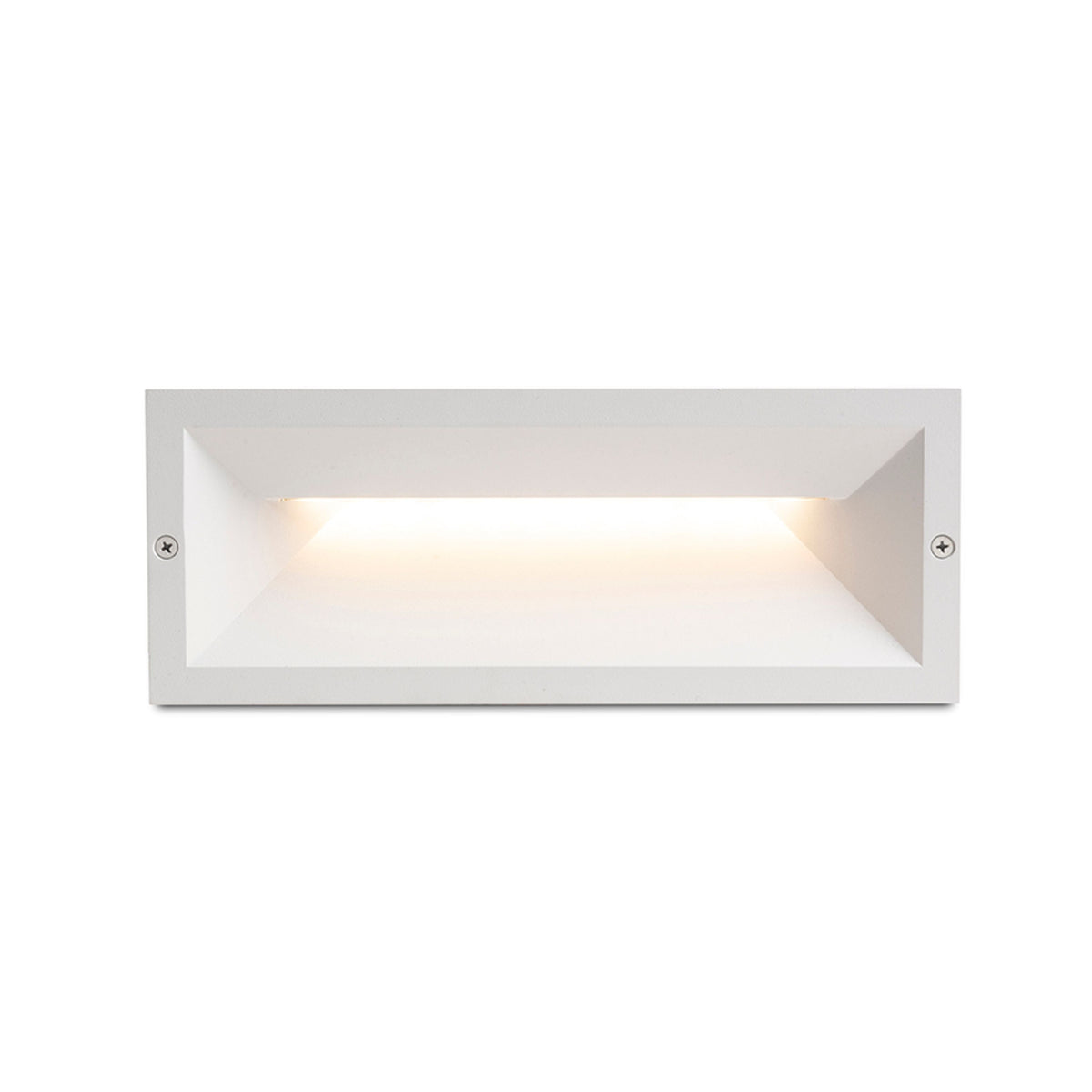 RAGG inbouw buitenwandlamp wit, afbeelding 3