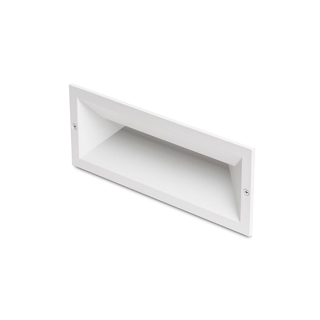 RAGG inbouw buitenwandlamp wit, afbeelding 4